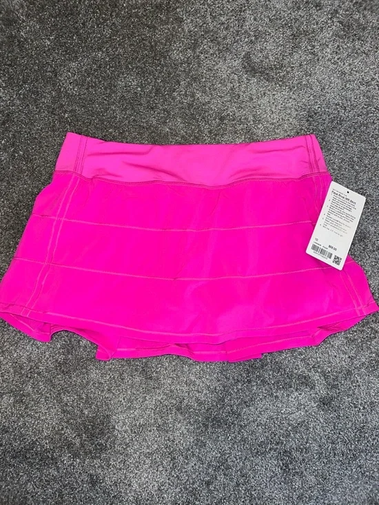 Lululemon Pace Rival MR Skirt - Picture 1 of 4
